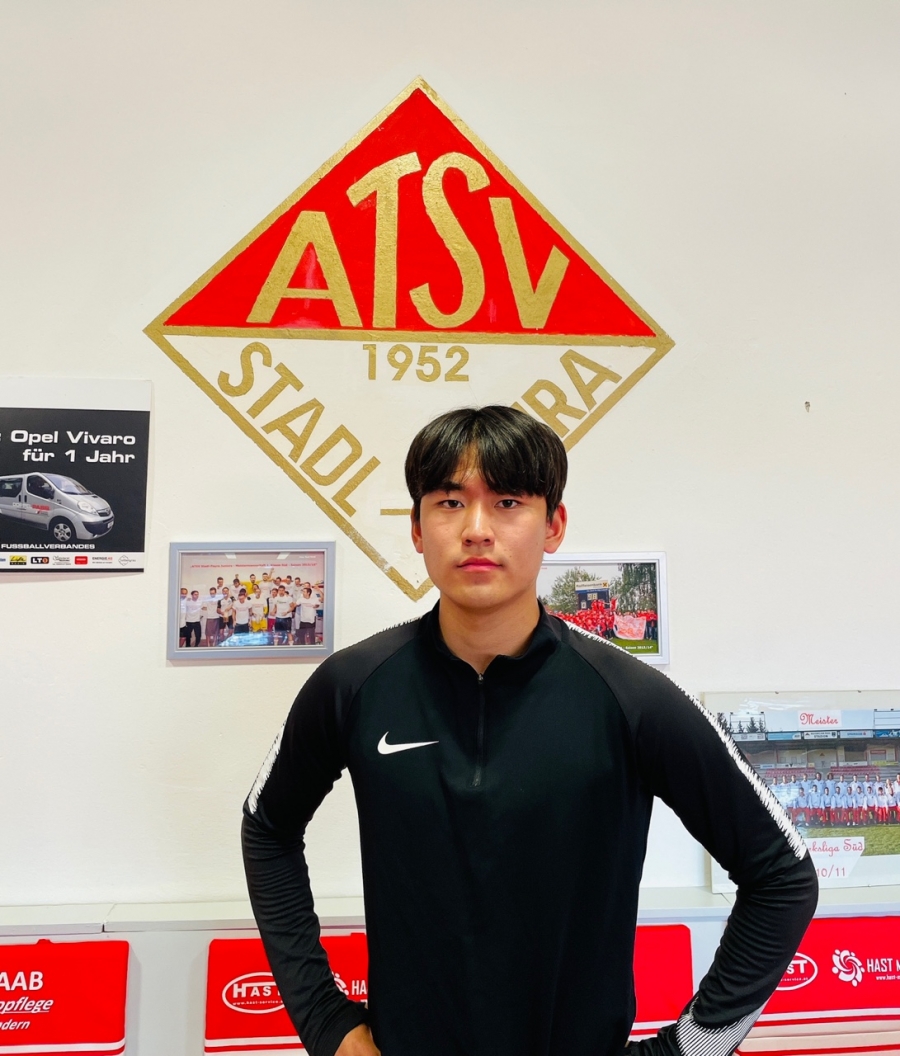 오스트리아 스타틀파우라 최정문 선수 - 미디어유스